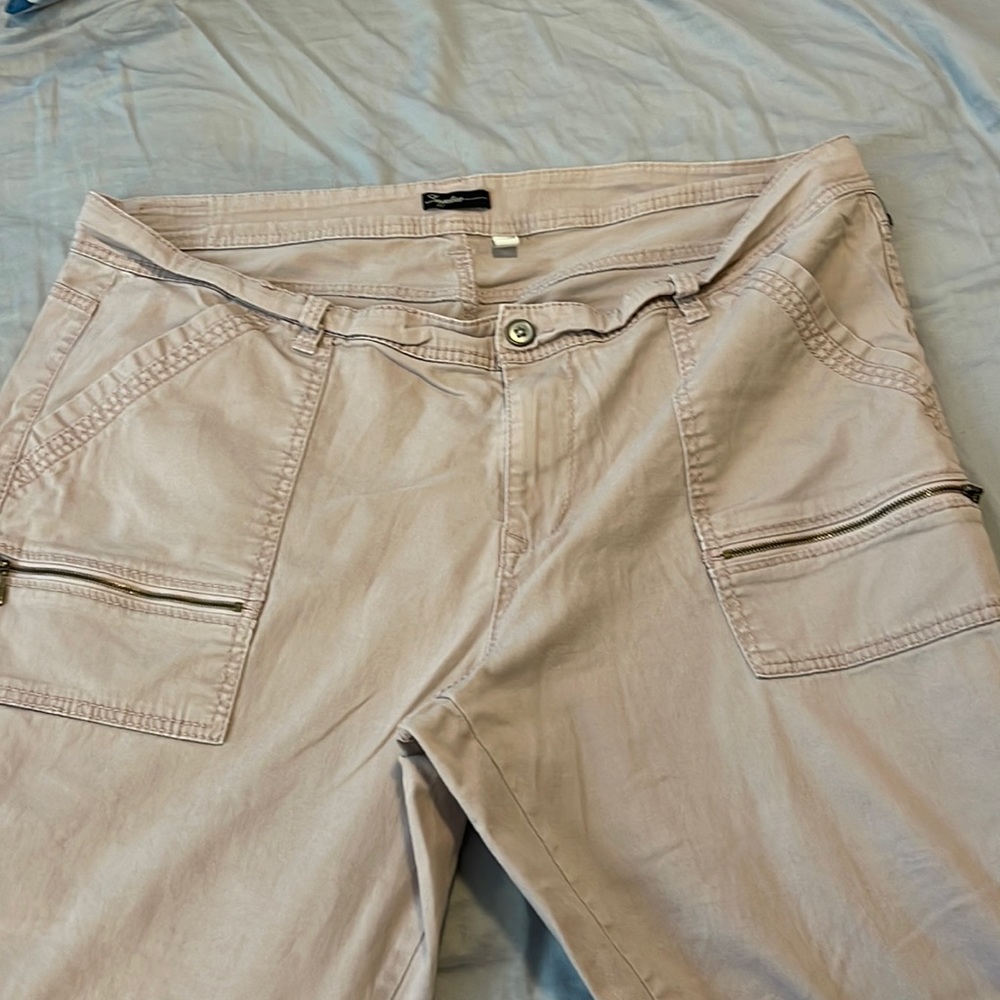 Womens capris